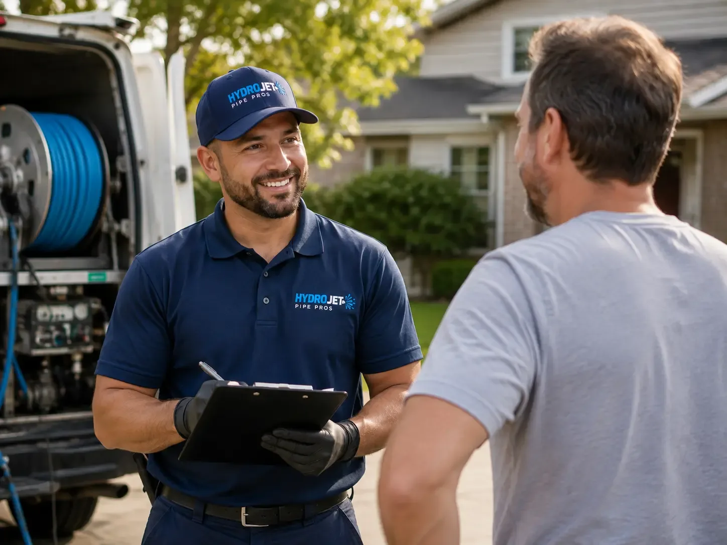 Hydro Jet Pipe Descaling Mcintyre, PA FAQs